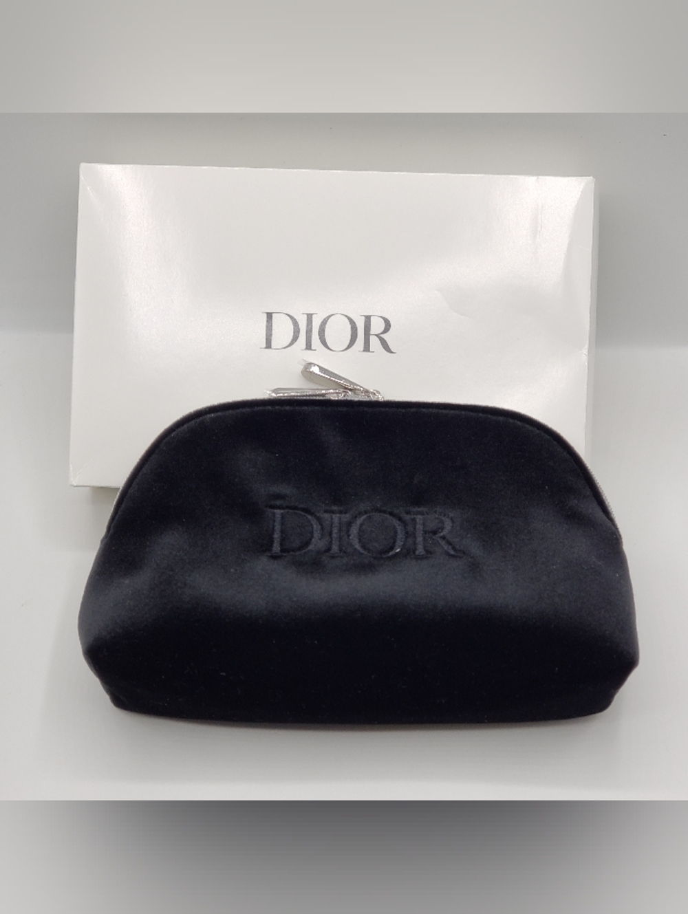 Dior Cosmetic Bag Pouch